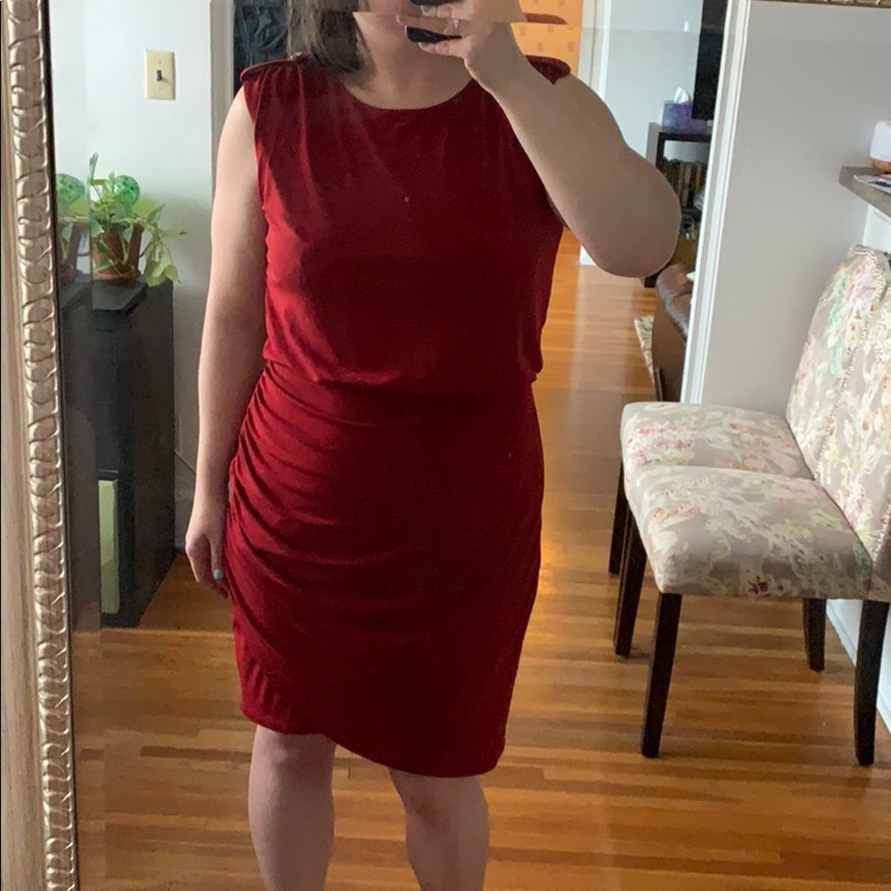 Red Banana Republic Dress